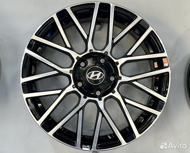 Диски R17 Hyundai Elantra,Creta,Sonata,Tucson
