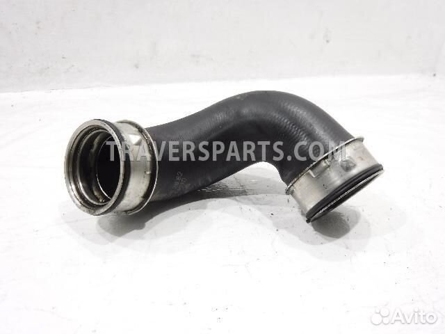 Патрубок интеркулера