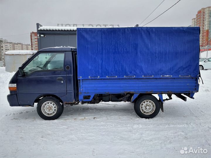 Hyundai Porter 2.5 МТ, 2006, 214 767 км