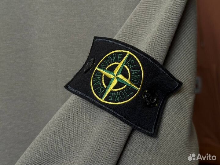 Свитшот Stone Island Оригинал -качество