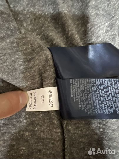 Футболка tommy jeans XXL