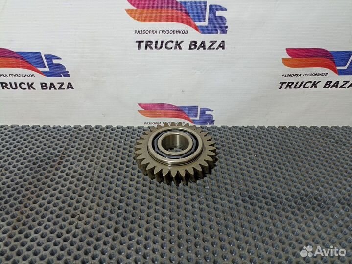 Шестерня грм промежуточная