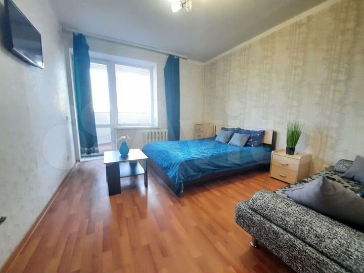 1-к. квартира, 40 м², 14/18 эт.