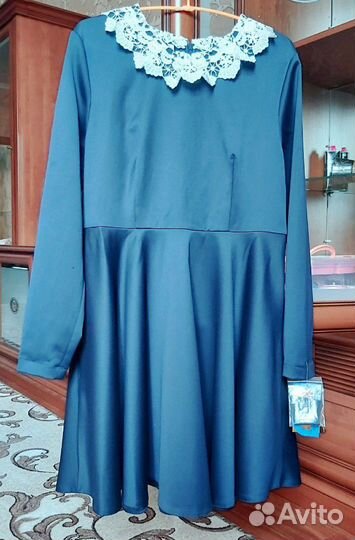 Школьное платье новое