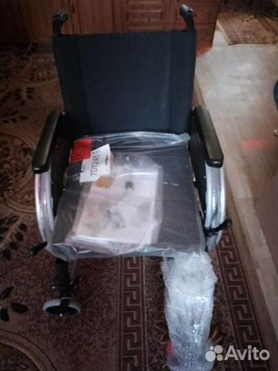 Инвалидная коляска otto bock