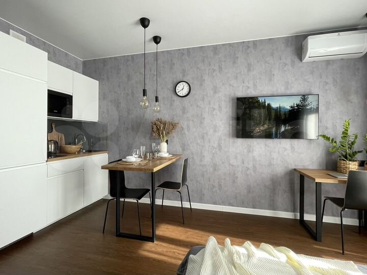 Квартира-студия, 30 м², 7/9 эт.