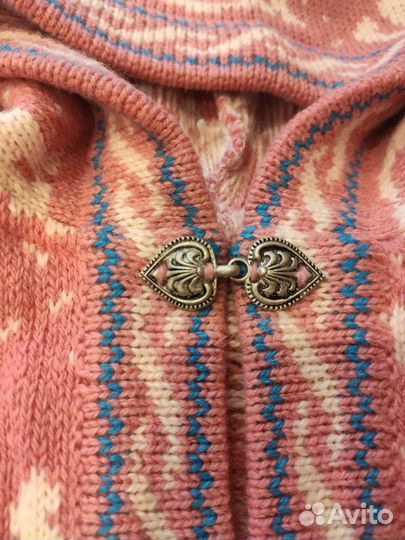 Пончо детское