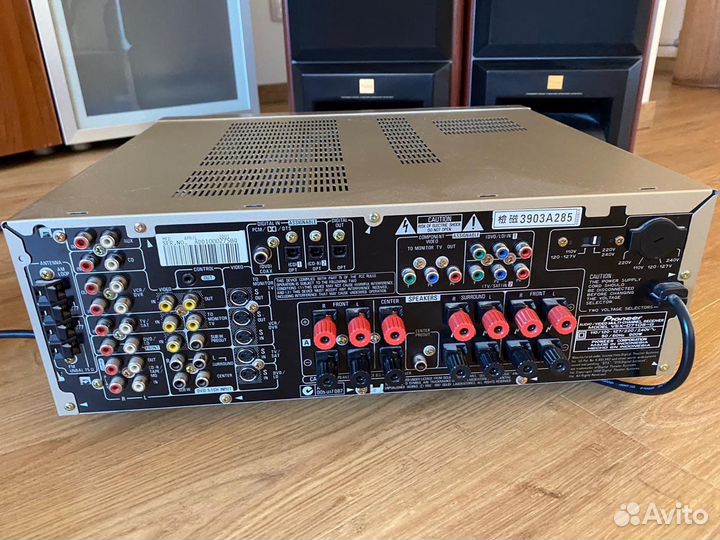 Домашний кинотеатр Pioneer