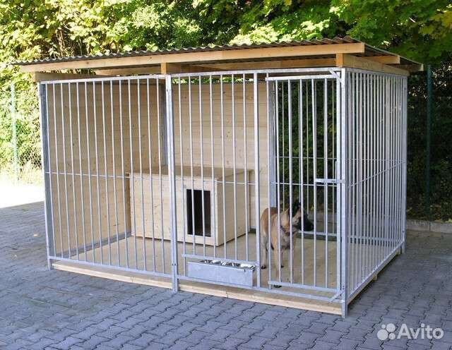Клетка вольер для собак