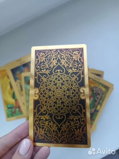 Карты таро уэйта