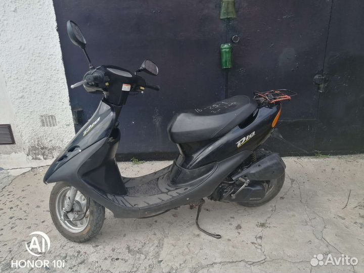 Мопед Honda dio