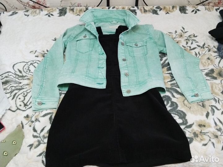 Вещи на девочку размер xs
