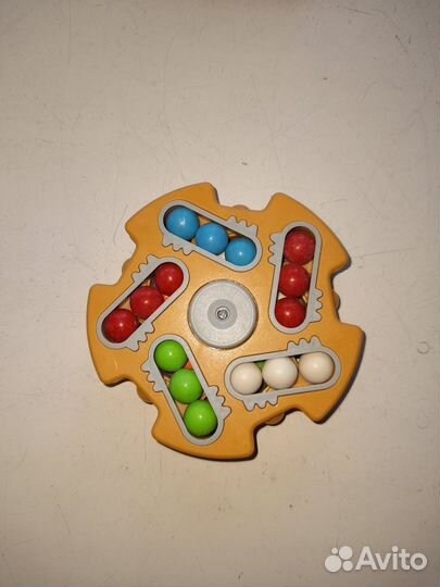 Несколько игрушек