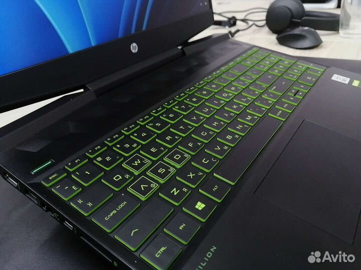 HP Pavilion Gaming laptop