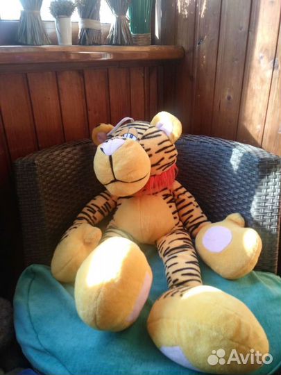 Мягкие игрушки