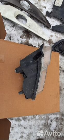 Противотуманная фара левая hover h5