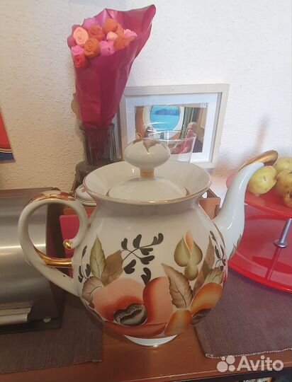 Заварочный чайник