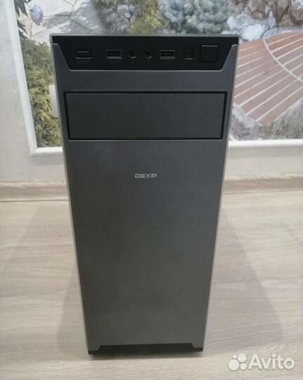 Настольный пк