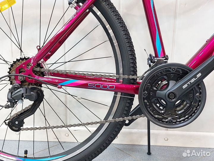 Велосипед Stels Miss-5000 V 26