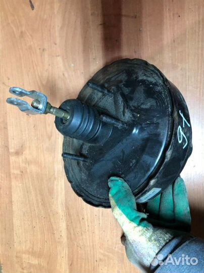 Усилитель тормозов вакуумный Kia Clarus 1996 2001