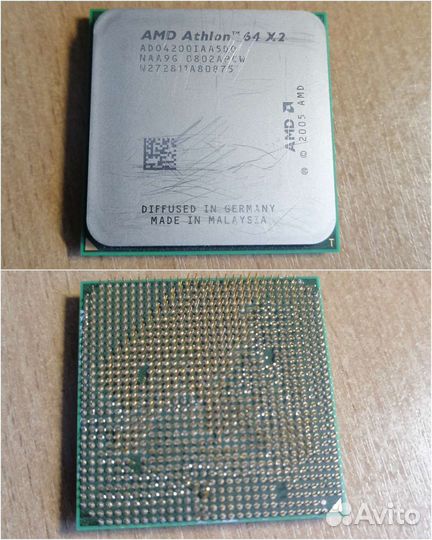 Процессор к PC/ноутбуку