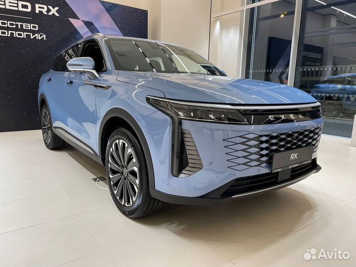 EXEED RX 2.0 AMT, 2023