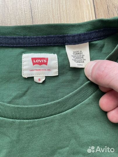 Футболка levis original