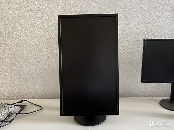 Монитор NEC MultiSync 27 FullHD
