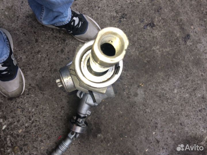 Рулевая рейка На 210 203 Мерседес