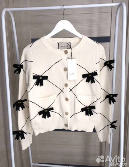 Кофта gucci женская
