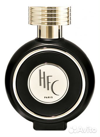 Haute Fragrance Company Black Orris 2,5 мл пробник