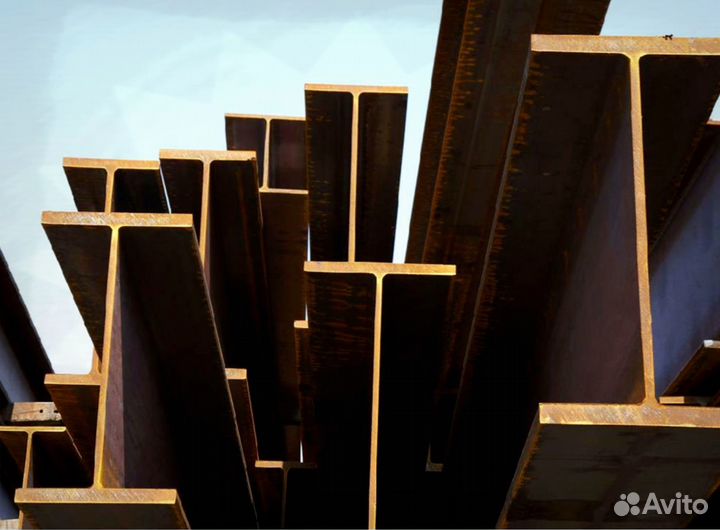 Балка двутавр 40Б2 С345-6 12м