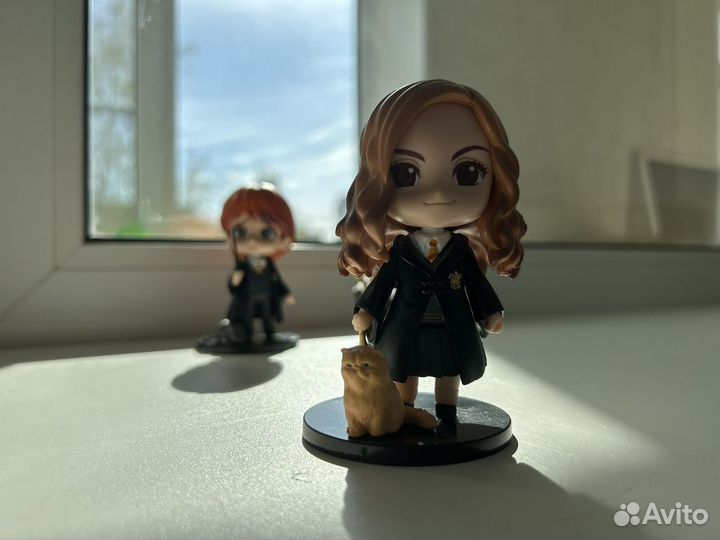 Фигурки из гарри поттера 3 шт