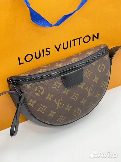 Сумка мужская кроссбоди Louis Vuitton LV