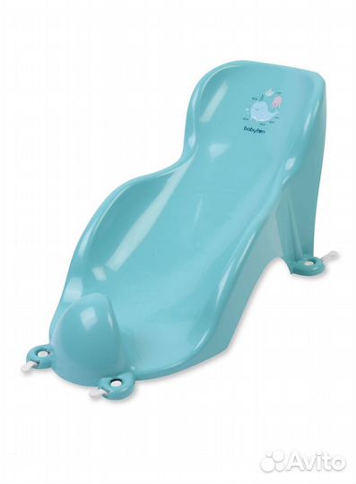 Горка и сидение для купания