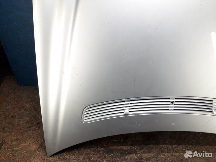 Капот Mercedes E W211 2002-2009