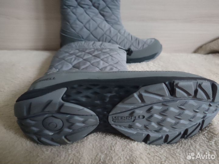 Зимние сапоги merrell 36 размер