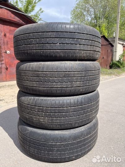 Bridgestone Dueler H/L 33 235/55 R19