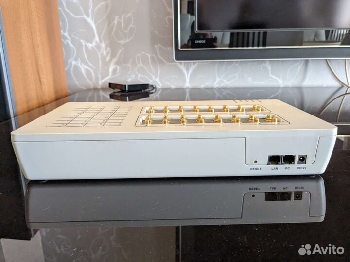 GSM шлюз GoIP 32