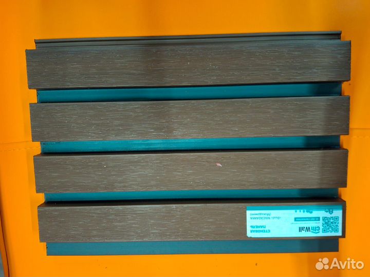 Фасадная облицовка CM Cladding