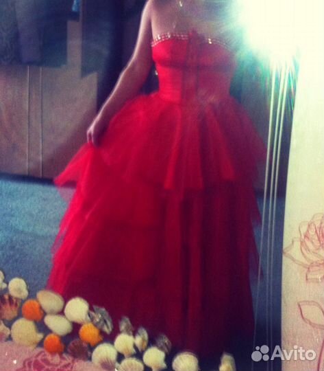 Платье на выпускной