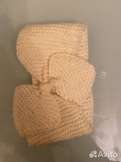 Повязка на голову детская