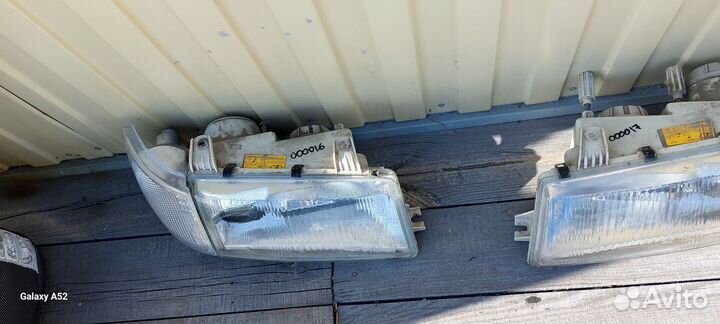 Фары на ваз 2110