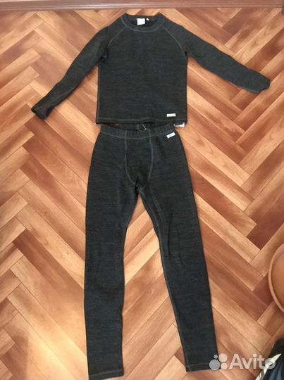 Термокостюм (утепленный)