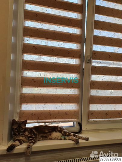 Вертикальные жалюзи на заказ