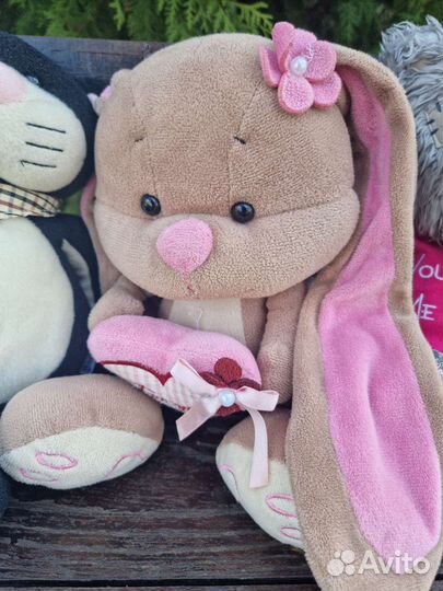 Зайка Ми, Jack lin