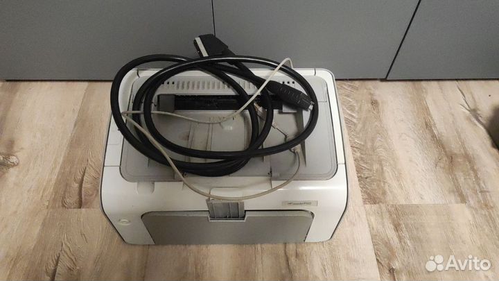 Принтер HP LaserJet P1102