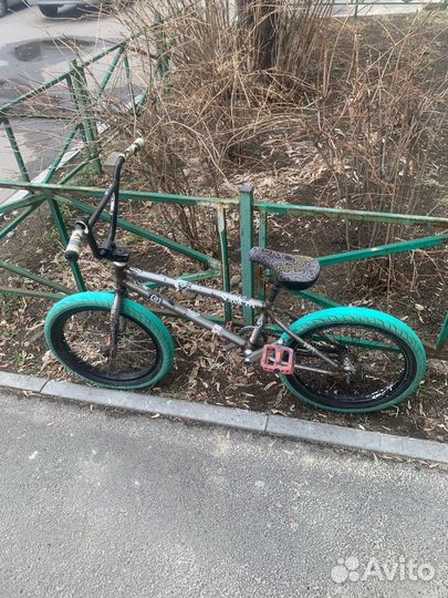 Bmx кастом торг