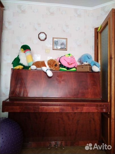 Фортепьяно бу