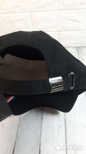 Бейсболка tommy hilfiger